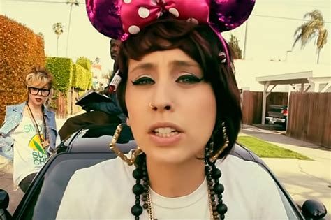 gucci gucci kreayshawn acapella|kreayshawn gucci.